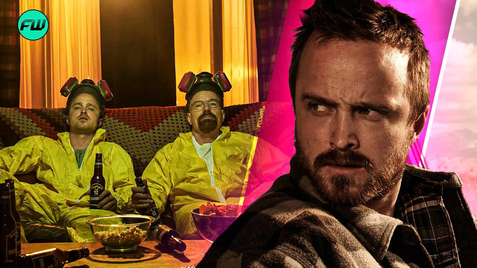 “He was going to get bit by a guard dog”: Aaron Paul’s Most Disgusting Breaking Bad Scene Only Happened Because the Original Plan Was Too Expensive