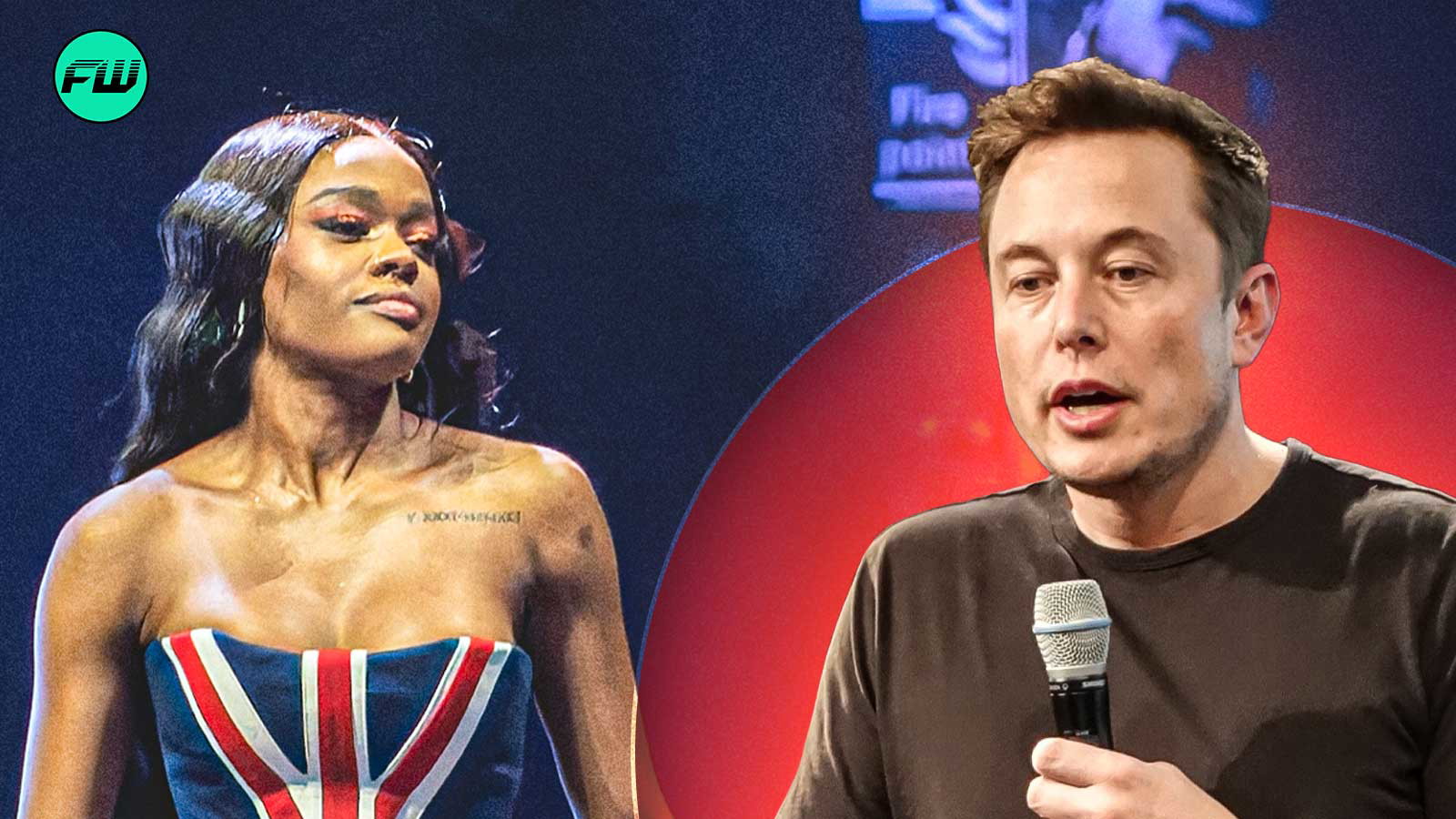 Azealia Banks Once Claimed She Was “hostage” at Elon Musk’s House and That He Was Attracted to Her