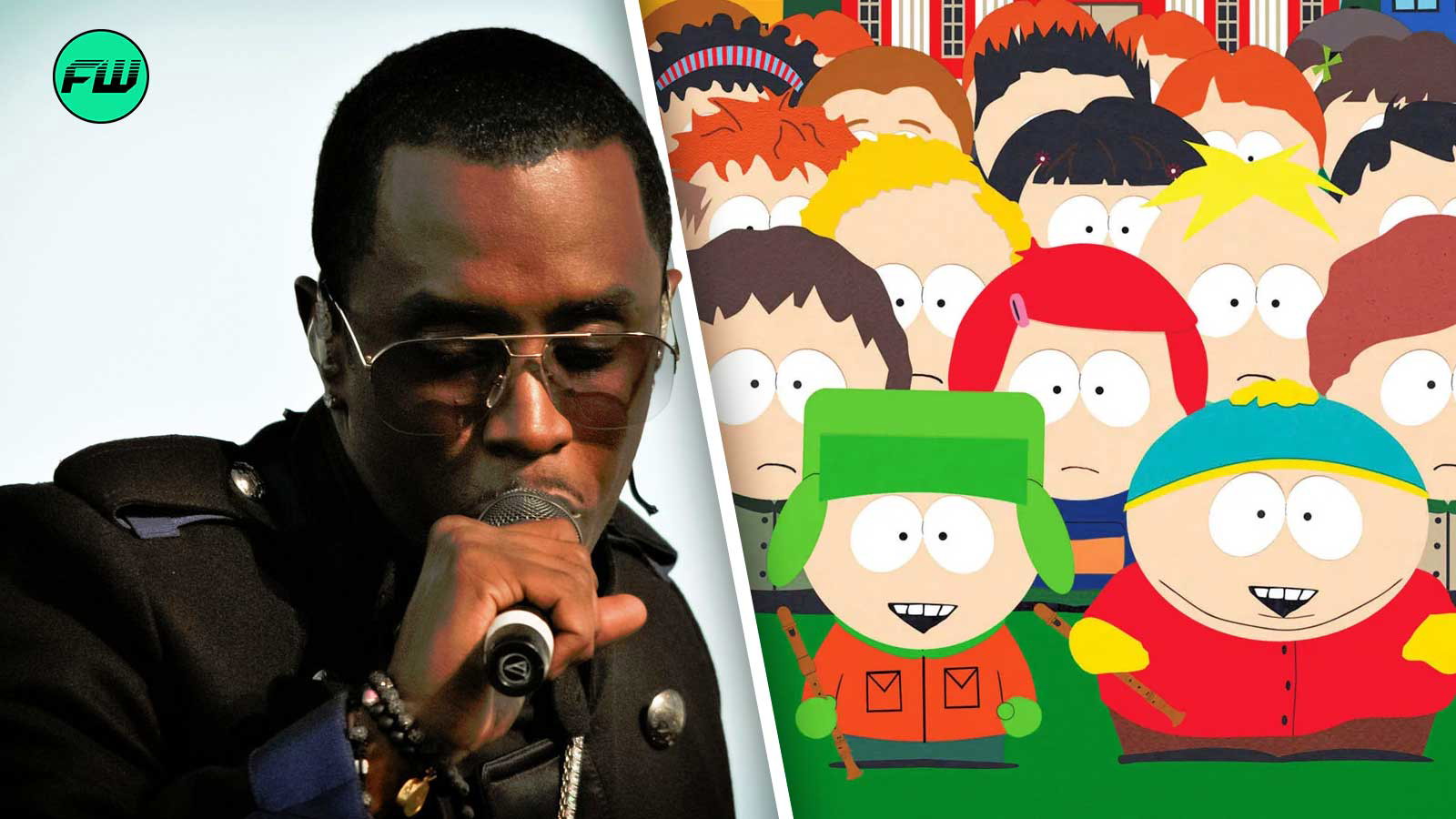 Puff Daddy’s Vote or Die- Diddy Threatening a Kid to Vote in South Park Aged Like Milk, Say Fans