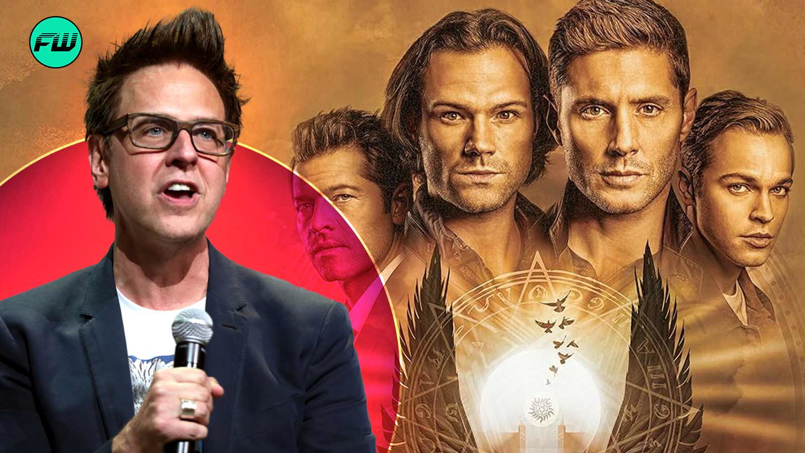 James Gunn Nepotism Accusations are Peanuts When You Realize Supernatural Has Been Doing it Since the Dawn of Time