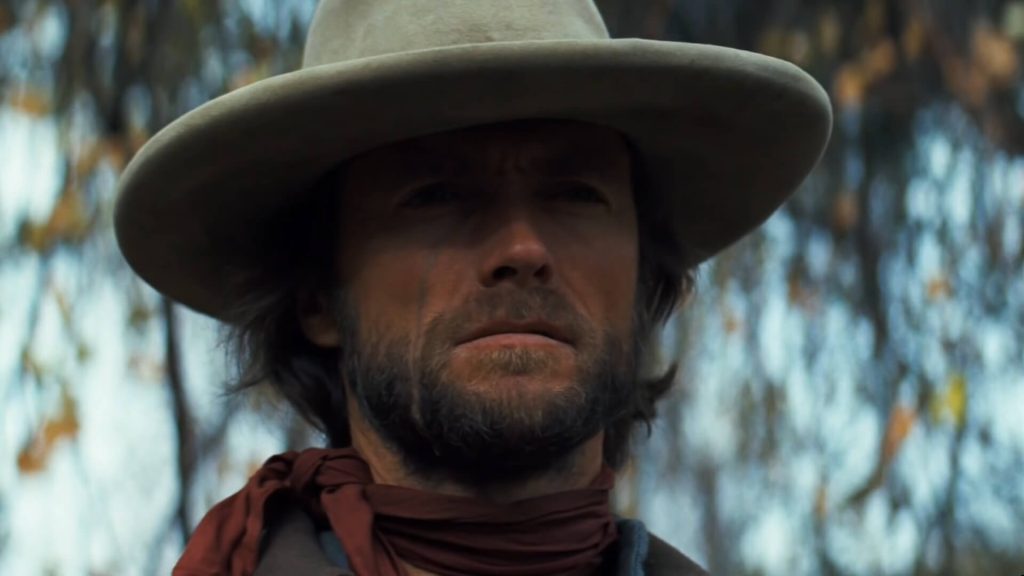 Clint Eastwood as Josey Wales