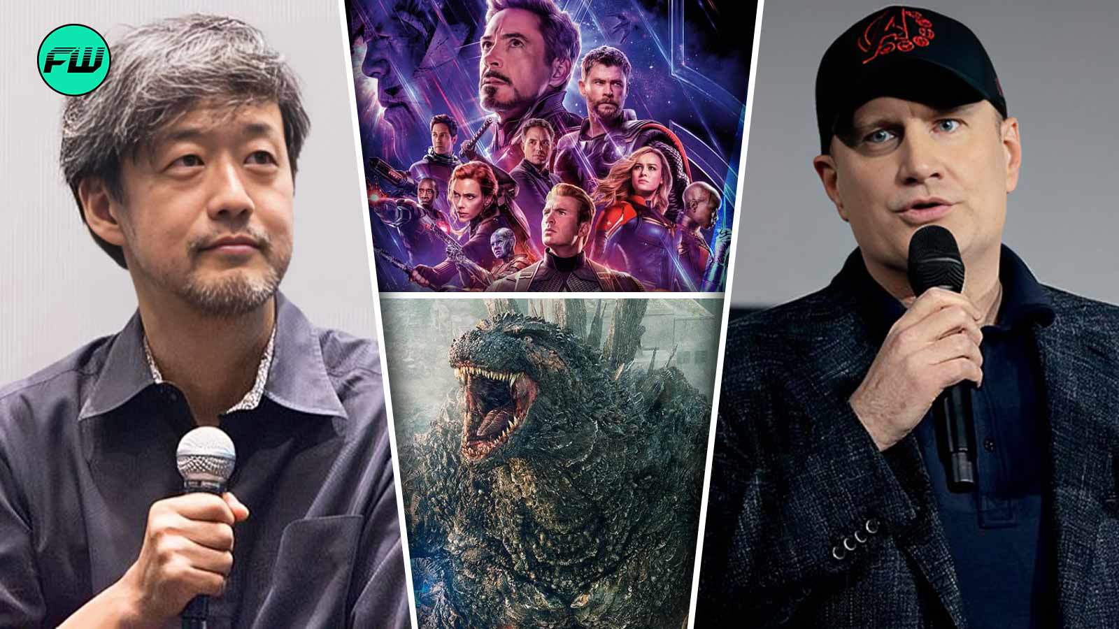 Godzilla vs Avengers Movie Incoming? Director Takashi Yamazaki Hints Meeting Kevin Feige Right after Sequel Confirmation