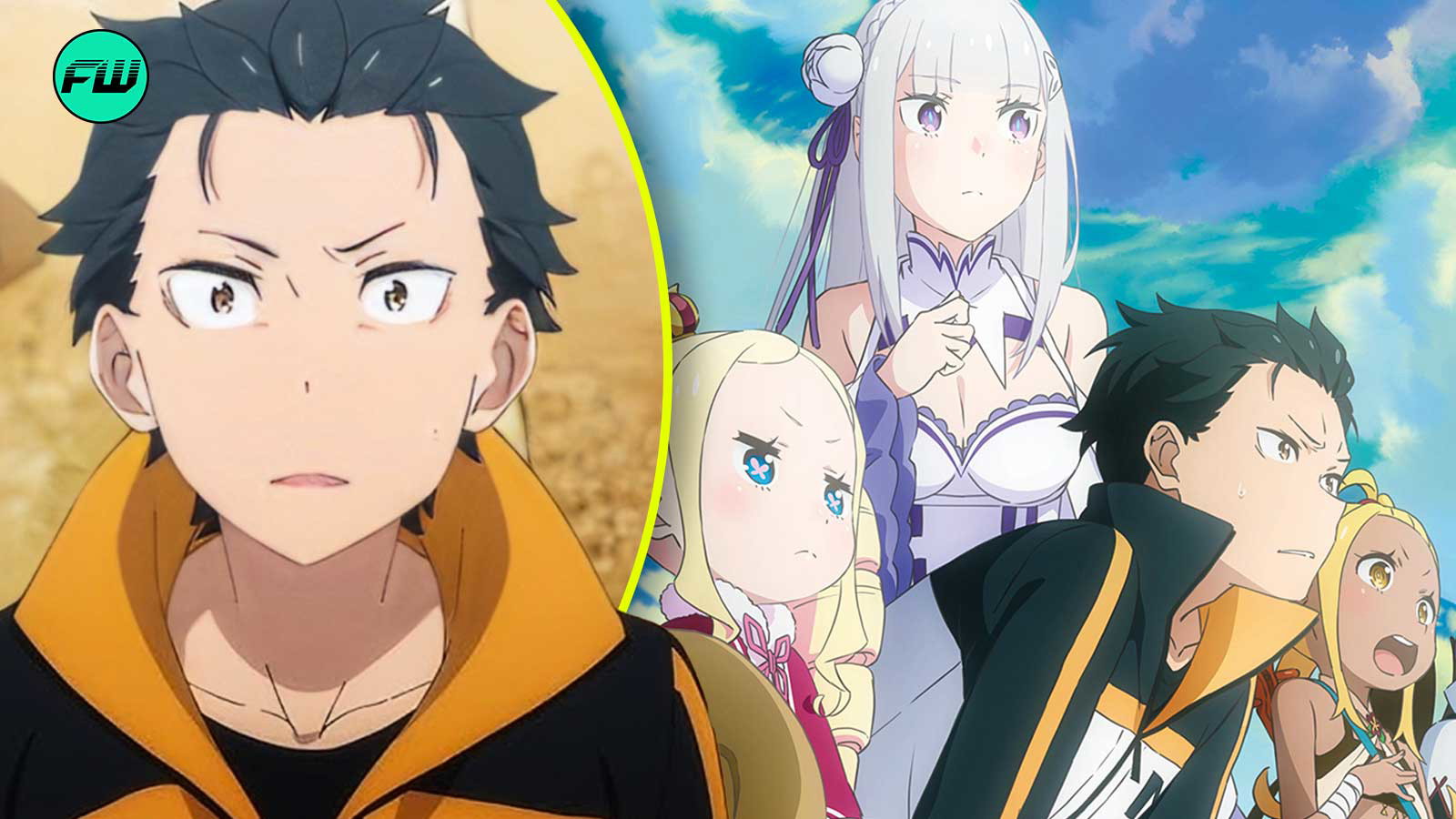 Re: Zero Voice Actor was Irritated by Subaru’s Character Until One Moment Saved Him From the Fans’ Wrath