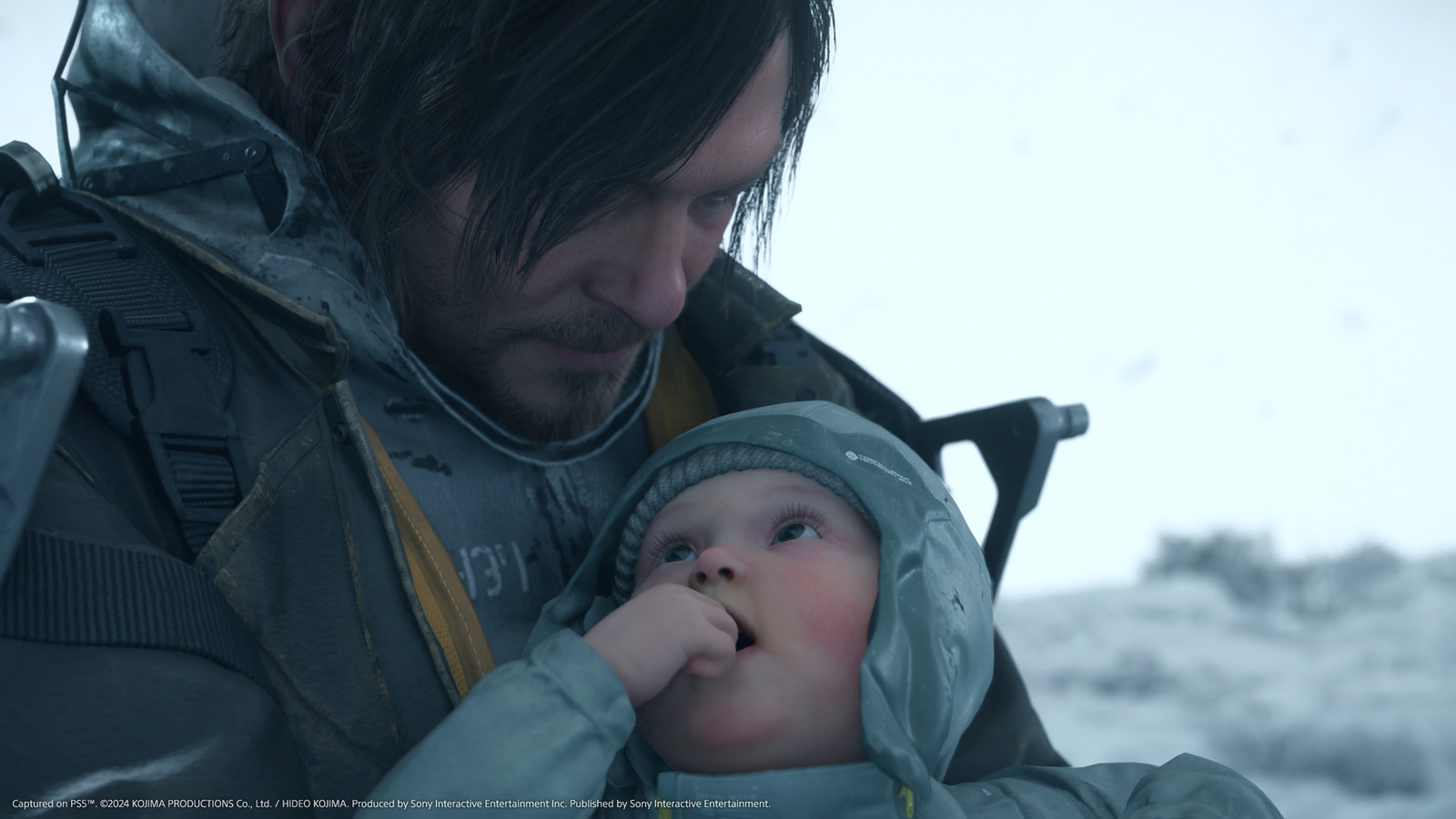 Keanu Reeves in Death Stranding 2- Hideo Kojima Can Make Our Dreams Come True as He Drops a Potential Hint in Latest Post