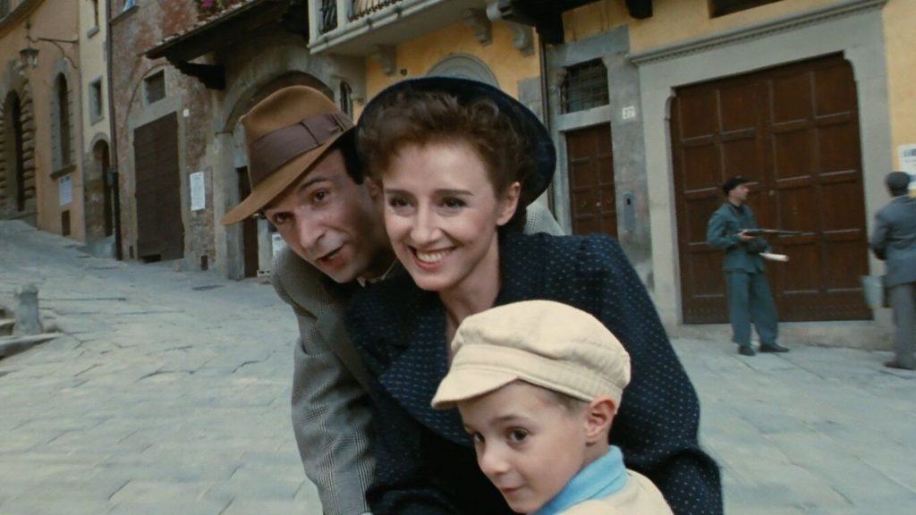 Life is Beautiful- Italian Film about the Holocaust