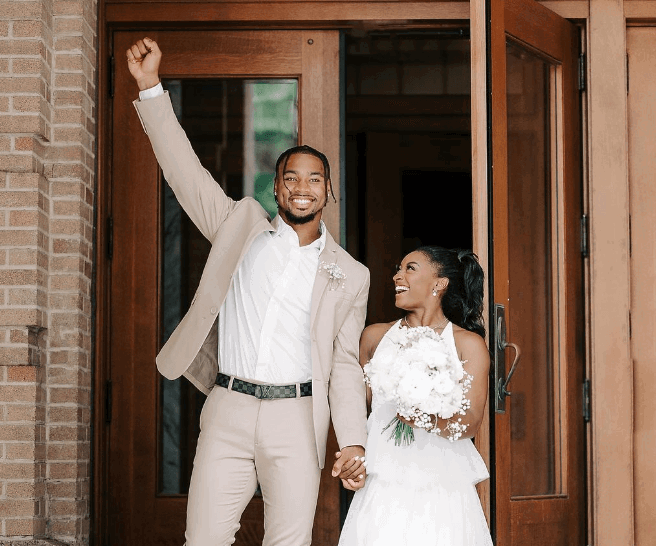 What We Learned About Simone Biles and Her Husband Jonathan Owens After Watching Netflix’s “Mr. Simone Biles”