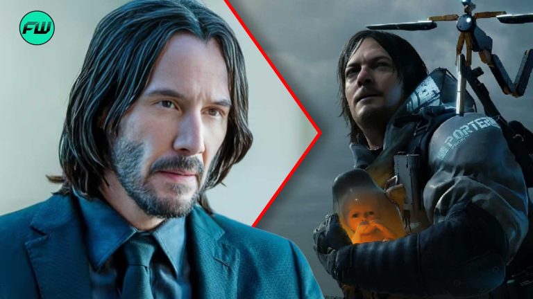 Keanu Reeves in Death Stranding 2- Hideo Kojima Can Make Our Dreams Come True as He Drops a Potential Hint in Latest Post