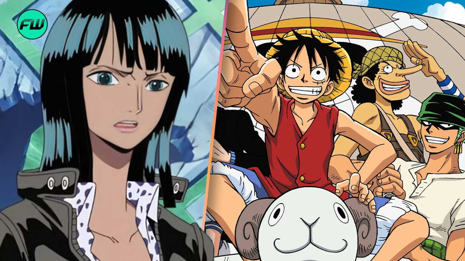 One Piece Chapter 1131 Spoilers Eiichiro Oda is Bringing Back the Old While Embracing the New