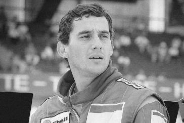 Adriane Yamin: The True Story of Ayrton Senna Dating a 15-Year-Old Revealed