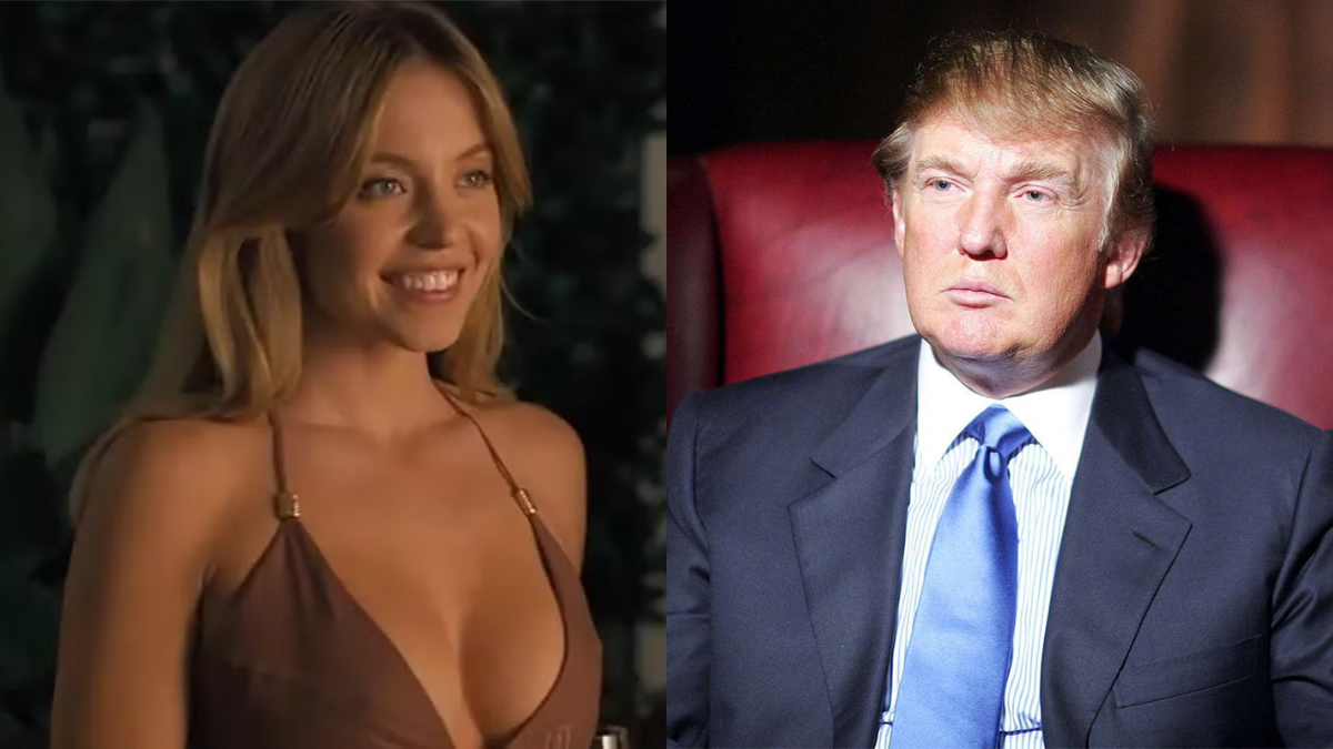 “This is how you can tell she’s never been to a Diddy party”: Sydney Sweeney Voted for Donald Trump? Here’s What Her Fans Have to Say