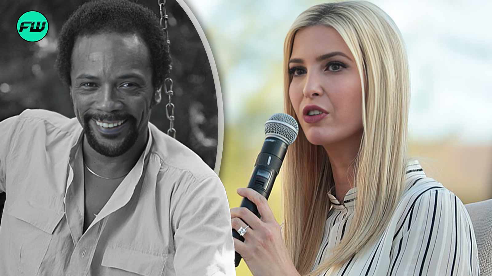 ‘The most beautiful legs I’ve ever seen in my life’: Quincy Jones’ Disturbing Confession About Dating Ivanka Trump When She Was 25 is Hard to Digest