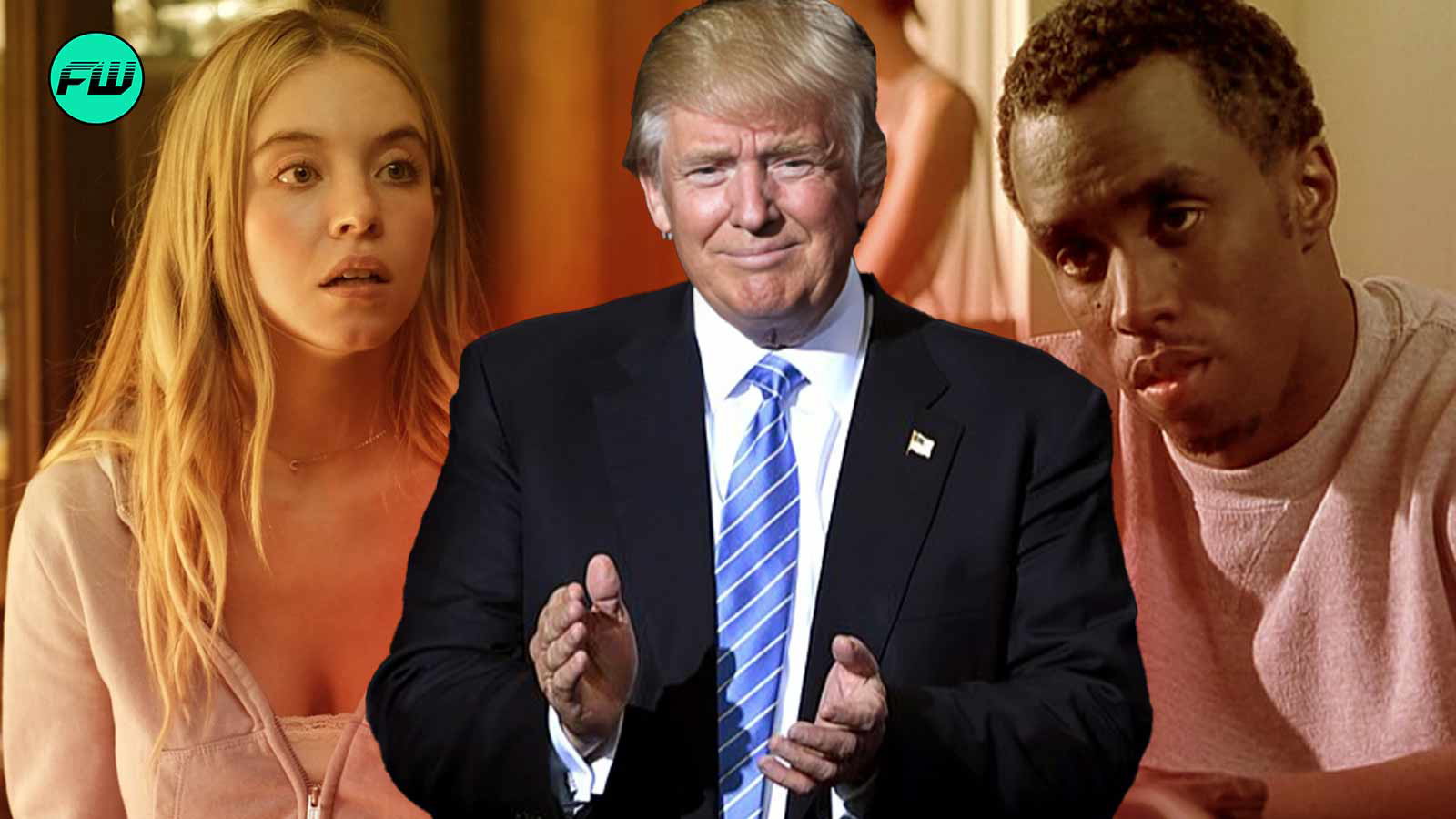 “This is how you can tell she’s never been to a Diddy party”: Sydney Sweeney Voted for Donald Trump? Here’s What Her Fans Have to Say