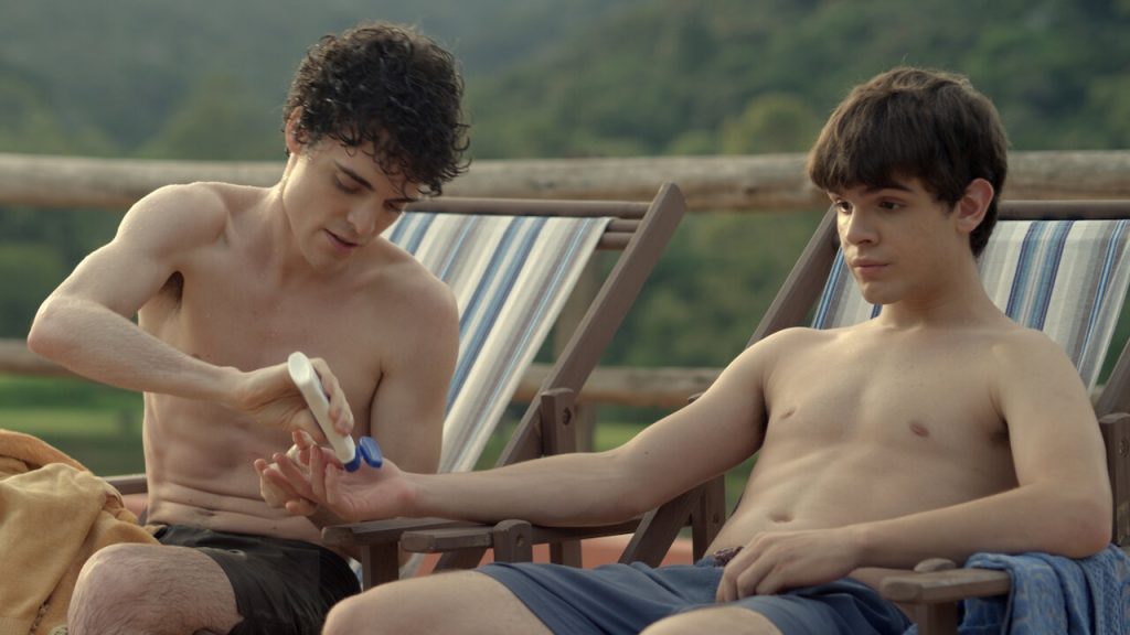 The Way He Looks: Brazilian Movie