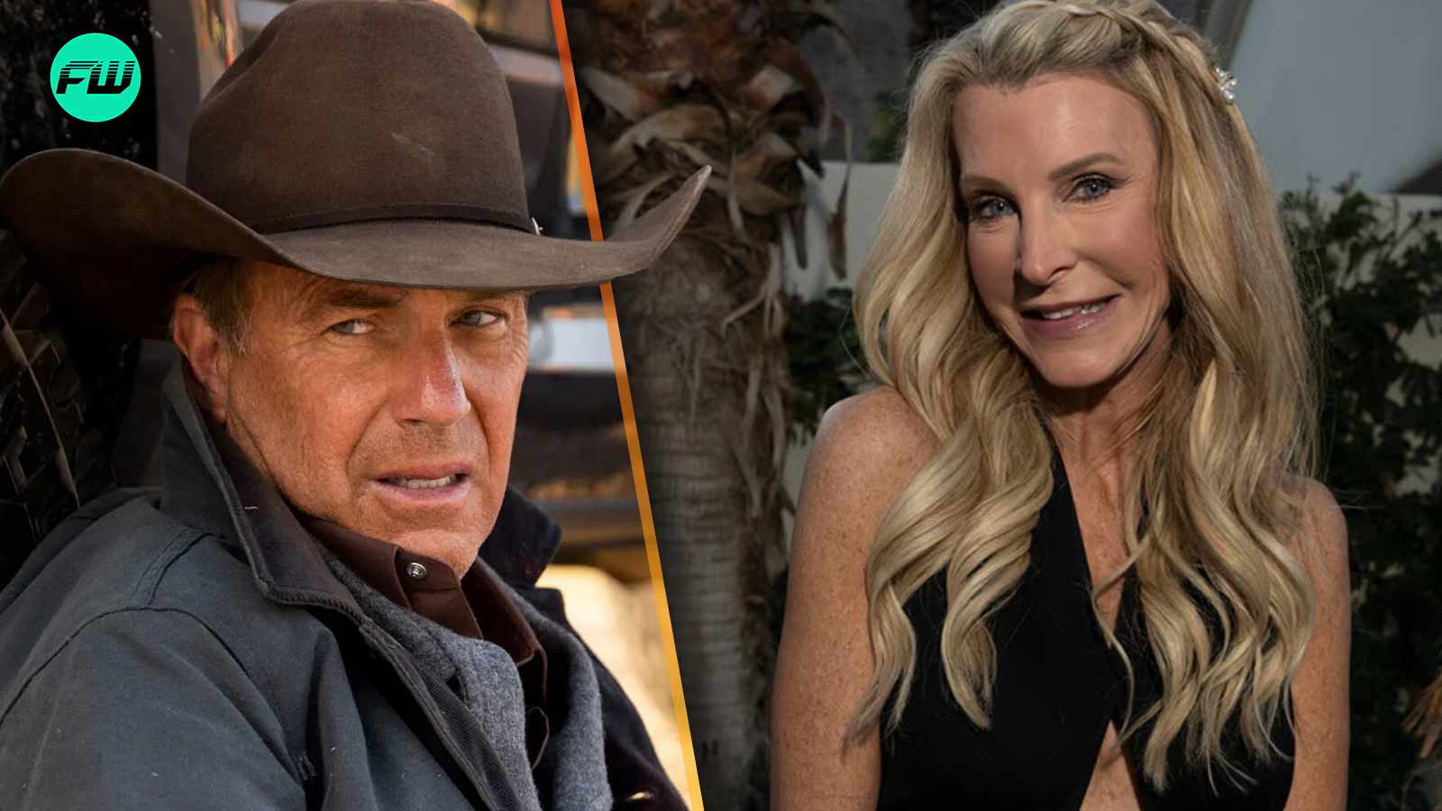 “I’m in love with him”: Joan Vassos Confesses Feelings For Kevin Costner and She is Not the Only One Who is Heartbroken Over His Yellowstone Decision