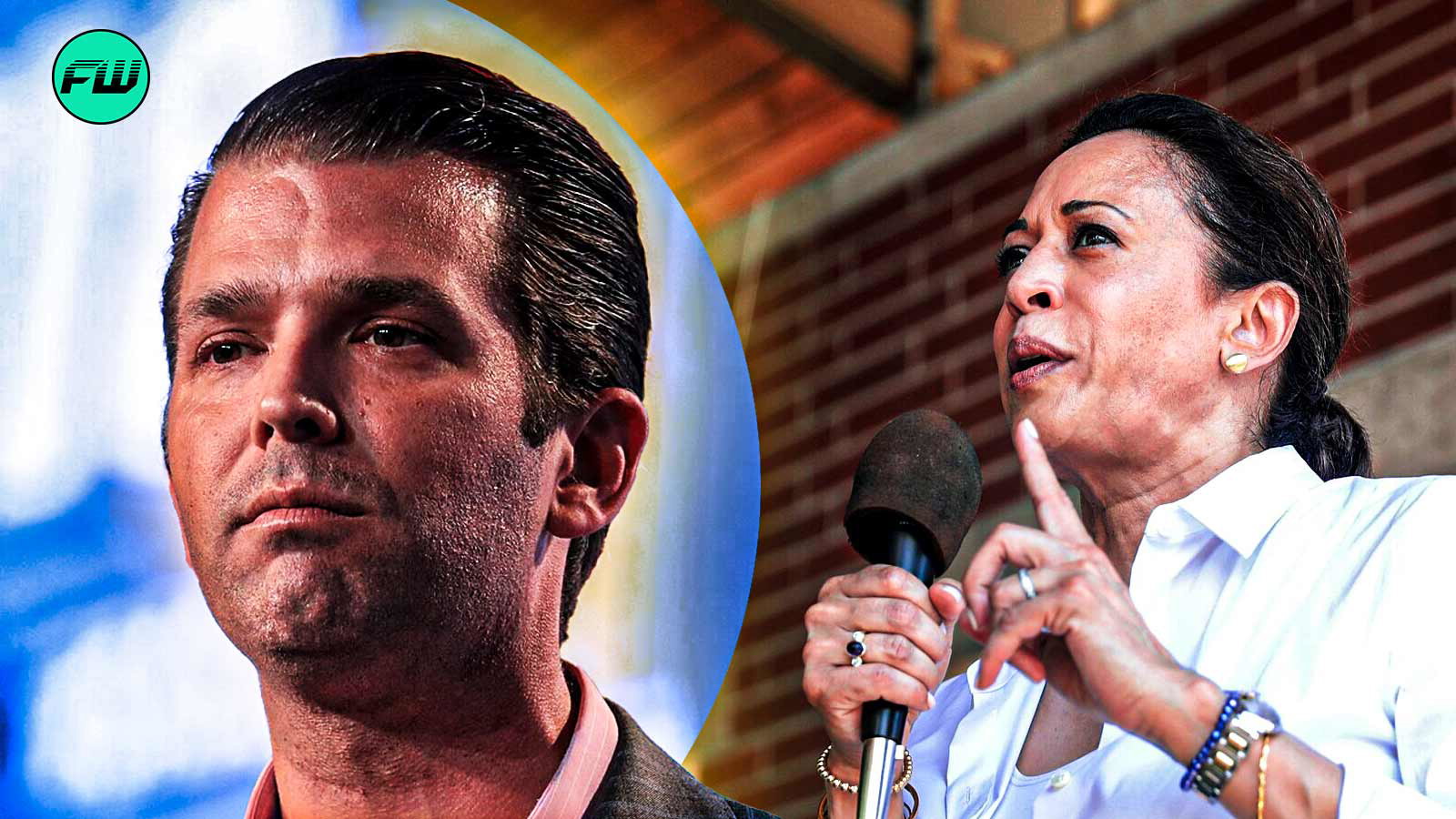 “They’re either on an Epstein list or Diddy party list or both”: Leonardo DiCaprio, Beyonce and More, Donald Trump Jr Has a Grave Allegation Against Celebrities Endorsing Kamala Harris