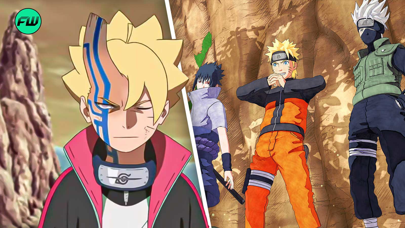 Masashi Kishimoto Must Abandon Boruto and Future Naruto Spinoffs for an Idea that’s Staring at Us