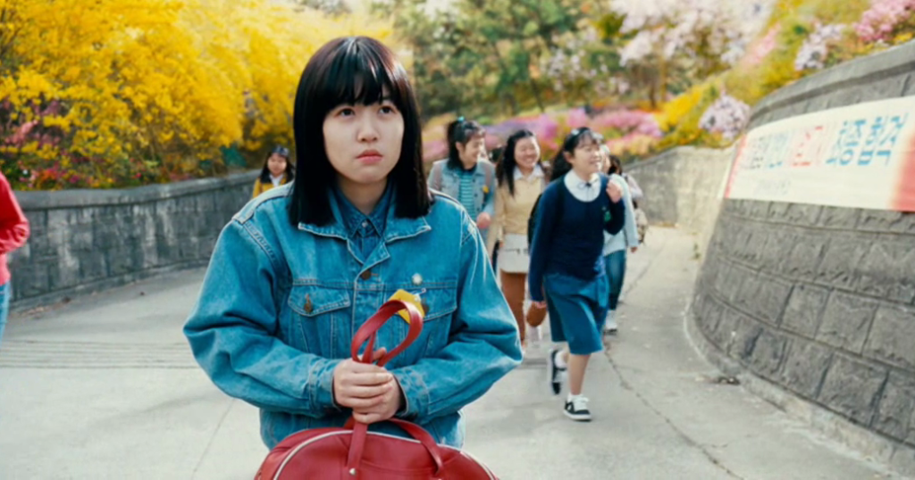Korean movie Sunny perfectly captures the magic of high school friendships.