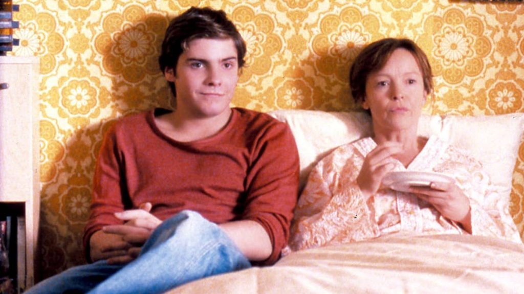 German politics and familiar love in Good Bye, Lenin