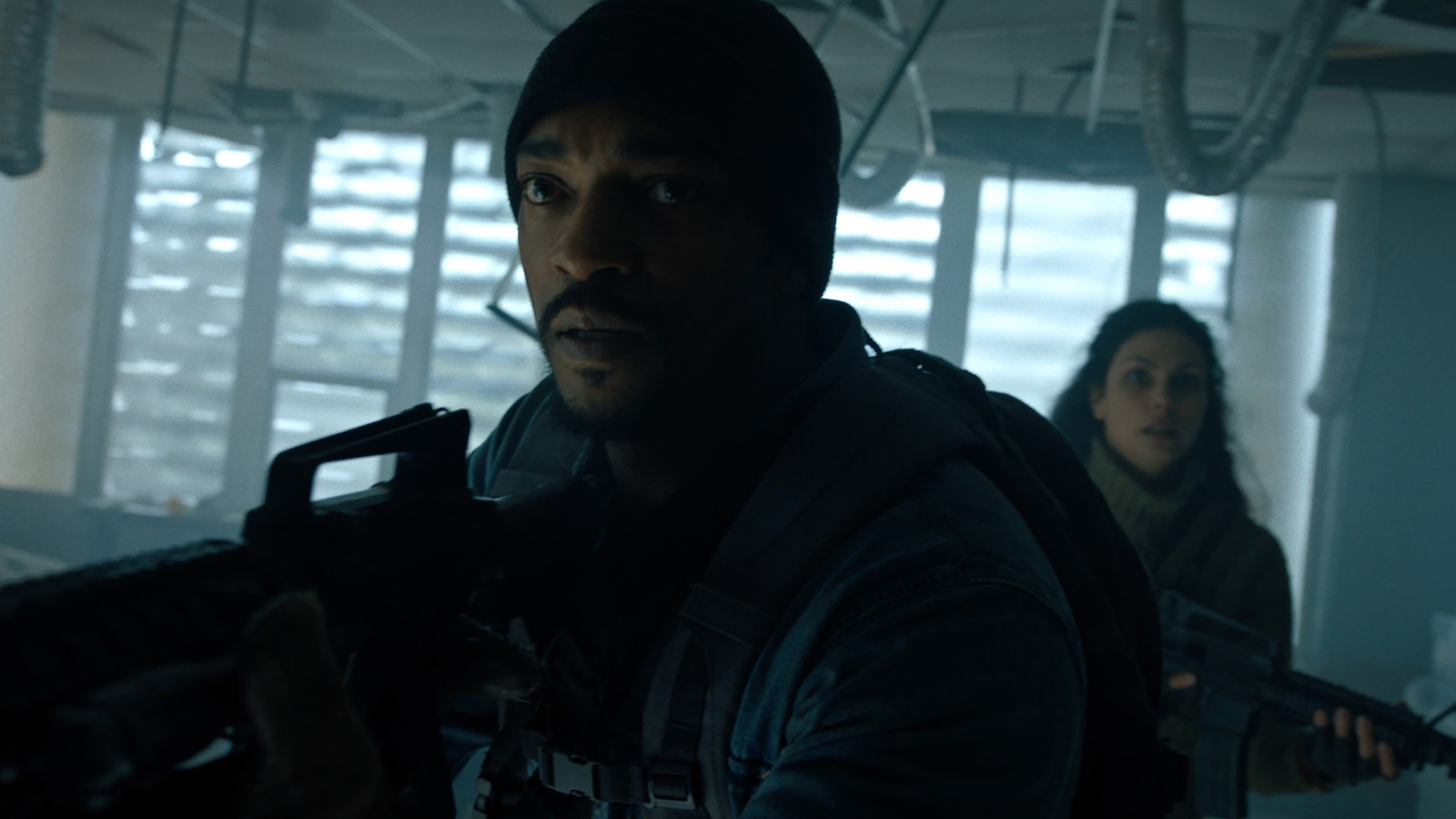 Elevation Review — Action Thriller Isn’t Quite Elevated Entertainment