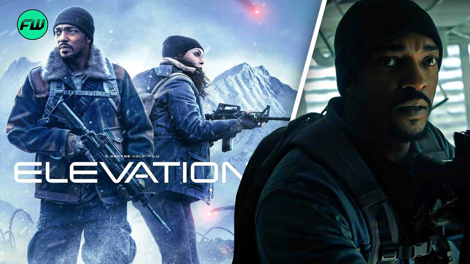 Elevation Review — Action Thriller Isn’t Quite Elevated Entertainment