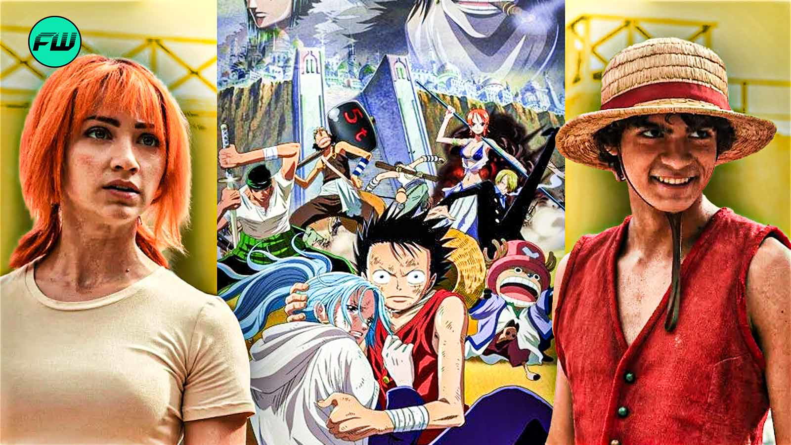 Netflix’s One Piece May Have Saved Alabasta Arc But it Comes at a Heavy Cost for Iñaki Godoy and Emily Rudd