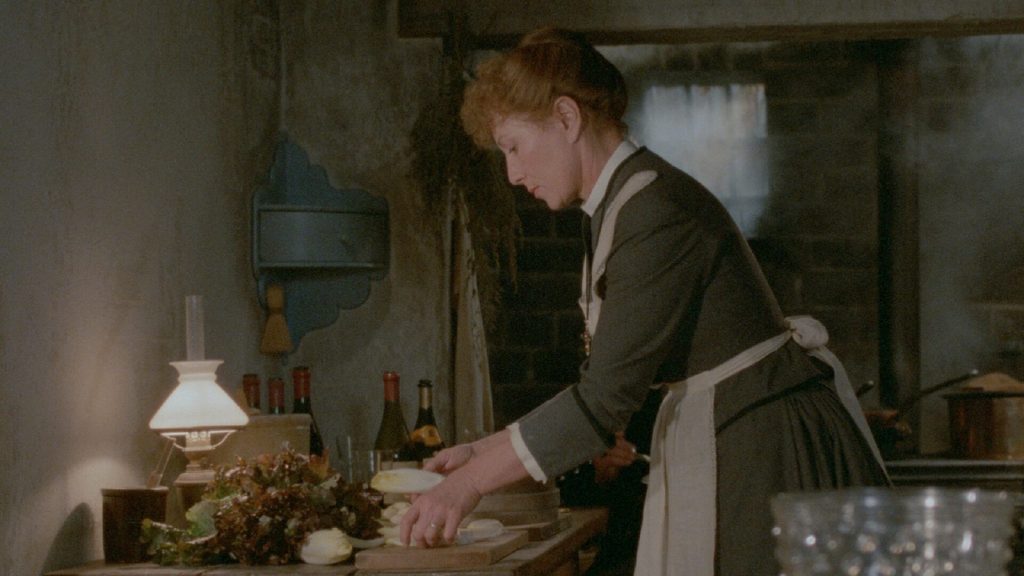 Oscar Winner film Babette's Feast