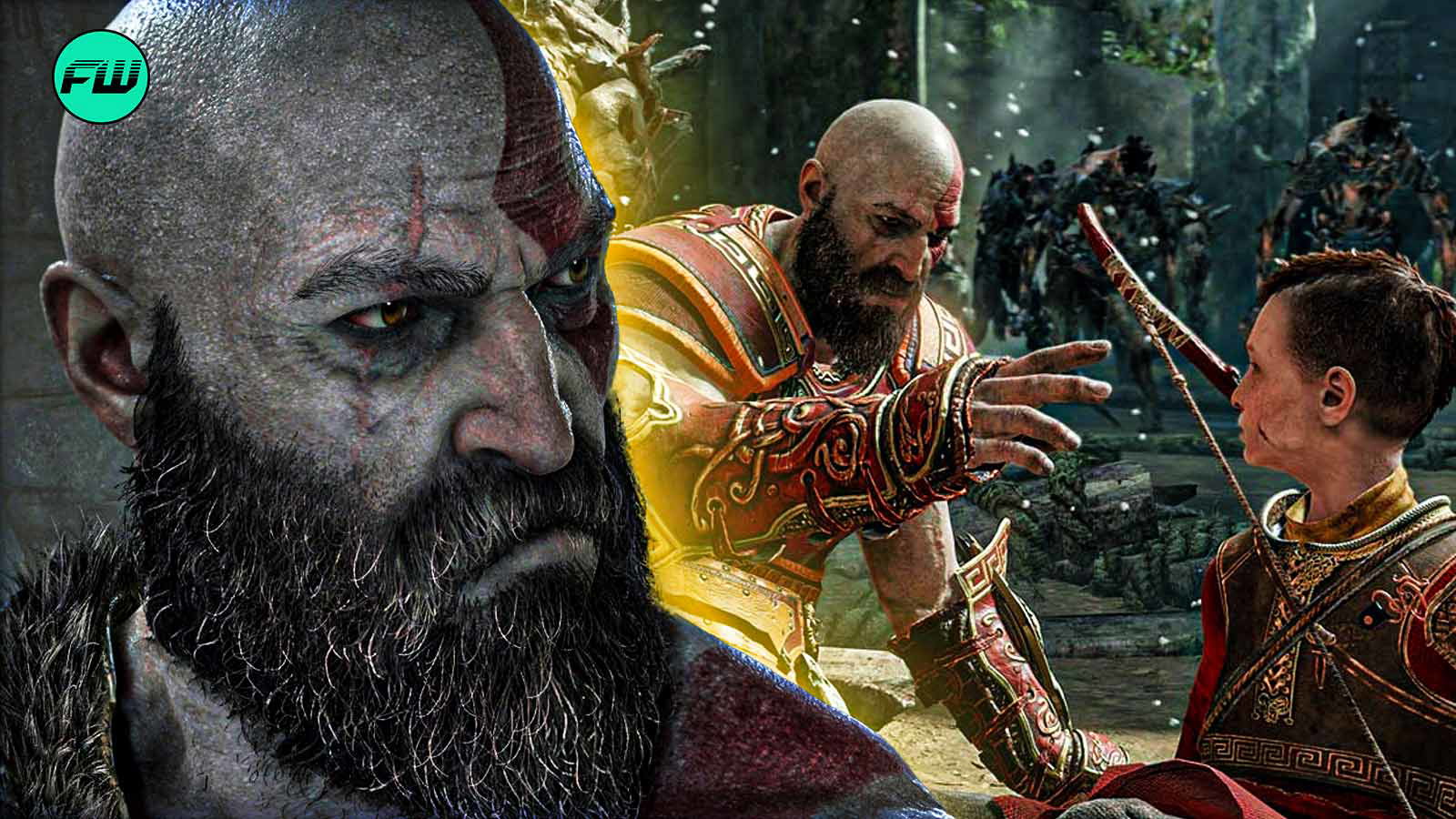 God of War 2018