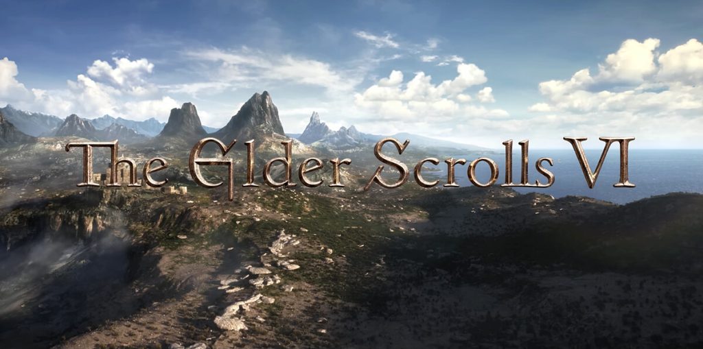 Elder Scrolls 6 promotional image