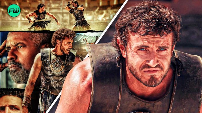 “Content creation is ‘f**king work’ too”: Influencers are Going to Hate-Spam Gladiator 2 after Paul Mescal’s Derogatory Comment