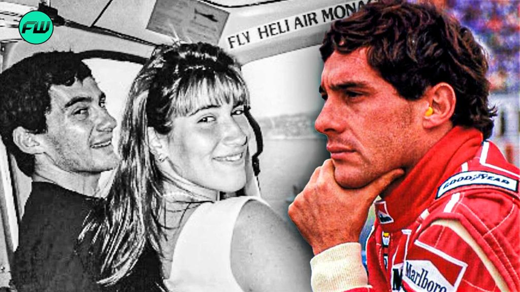 Adriane Yamin: The True Story of Ayrton Senna Dating a 15-Year-Old Revealed