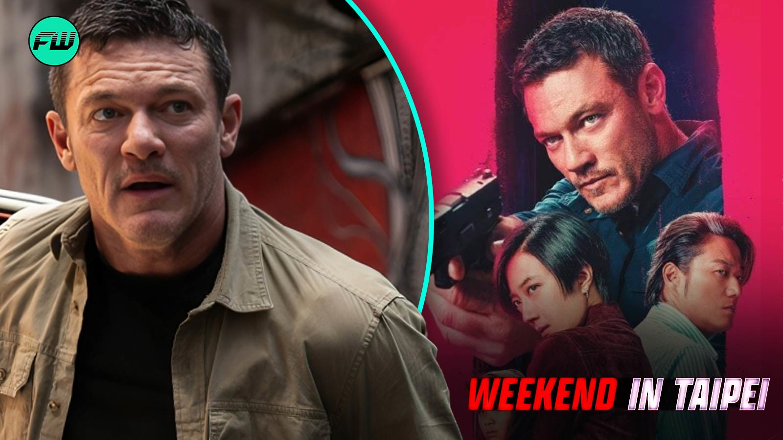 Weekend in Taipei Review — Luke Evans Stars in an Exhilarating Action Film!