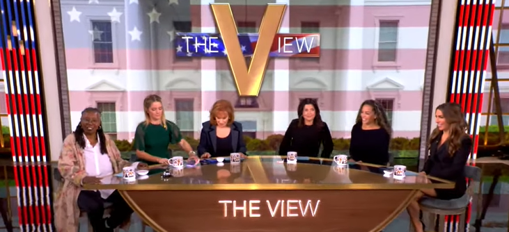 Kamala Harris Kicked Donald Trump’s Butt For 2 Months- Whoopi Goldberg is in Denial, Sunny Hostin Gets Humiliated For Her “Uneducated White Women” Comments