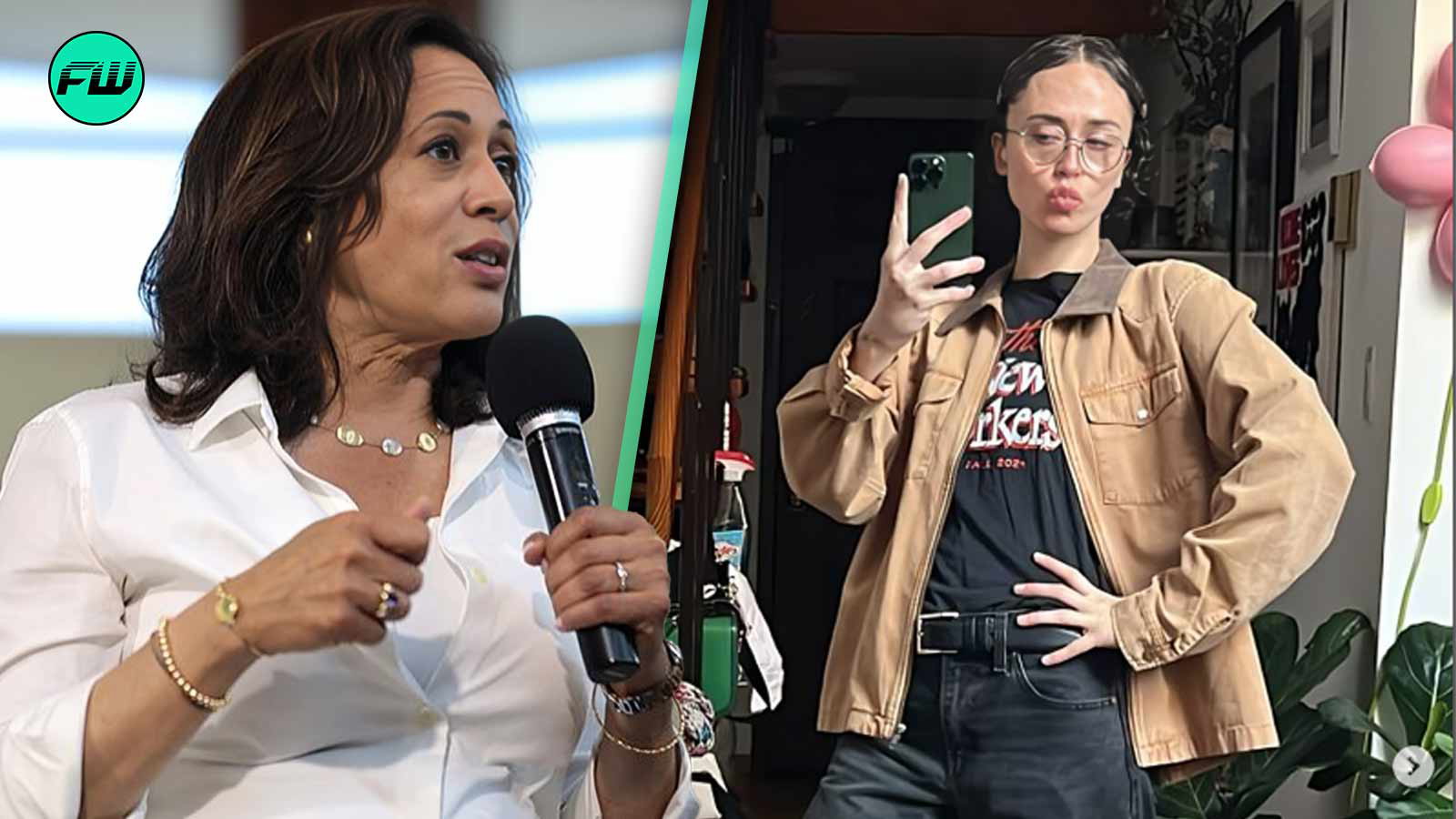 Kamala Harris’ Step Daughter Ella Emhoff is Already a Fashion Icon and Her Met Gala Debut Look Was Jaw-Dropping