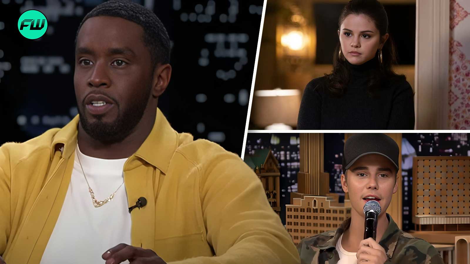 It’s Hard to Believe What P Diddy Did After Meeting Justin Bieber’s Old Flame Selena Gomez For the First Time