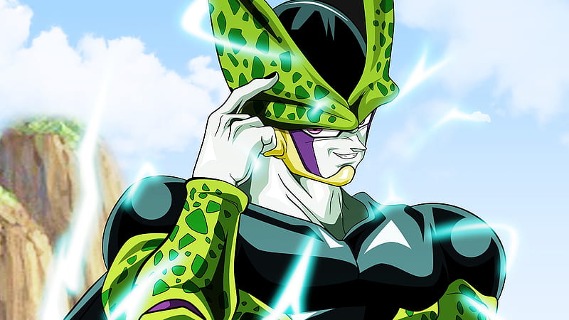 Prince Vegeta Probably Deserved the Beating He Got After Falling For Perfect Cell’s Oscar-Worthy Performance