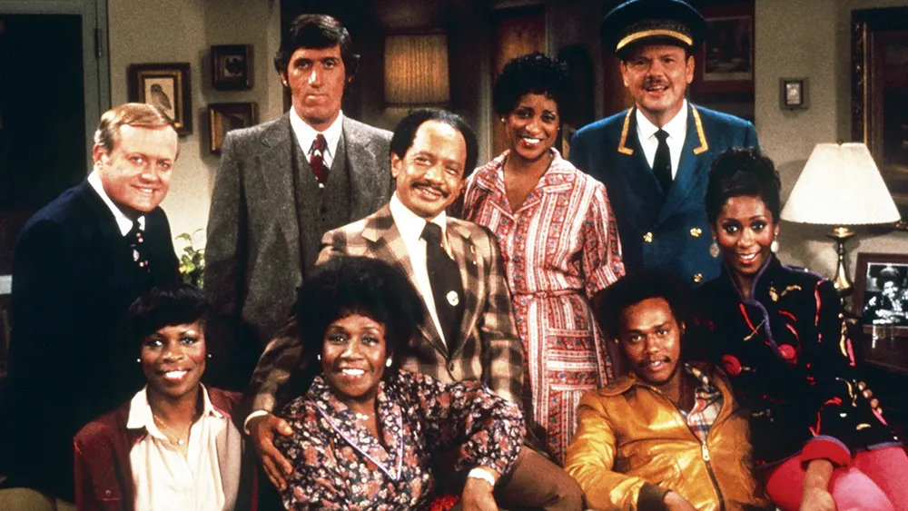 The Jeffersons | Image via CBS