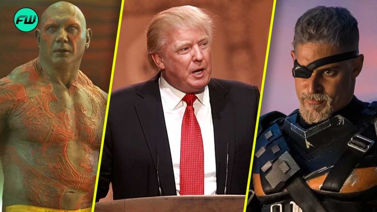 Donald Trump Reveals the Secret Behind His Son Barron Trump’s Height That Makes Tallest MCU and DCU Stars Dave Bautista and Joe Manganiello Look Small