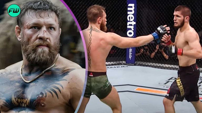 “I kept thinking I was going to die”: Conor McGregor Recalled Tapping to Khabib While Choking His Alleged R*pe Victim, Road House Star’s Career in Serious Danger