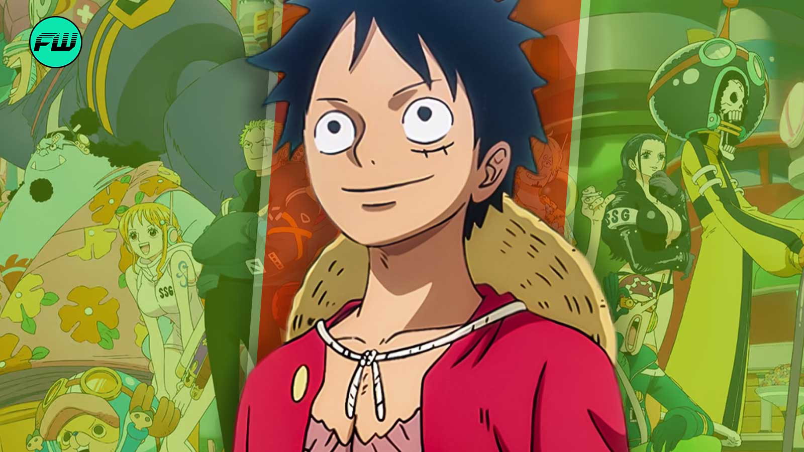 Eiichiro Oda Got Away With the Most Forgettable One Piece Character Using the Oldest Trick in the Book