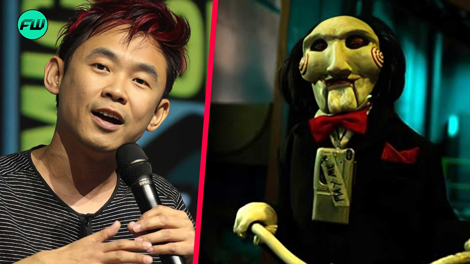 James Wan Finally Reveals if He Will Return to SAW Franchise After Recent Renaissance: ‘I would rather work on those’