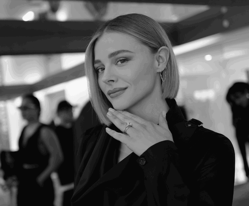 Chloe Grace Moretz. | Credit: @chloegmoretz / IG.