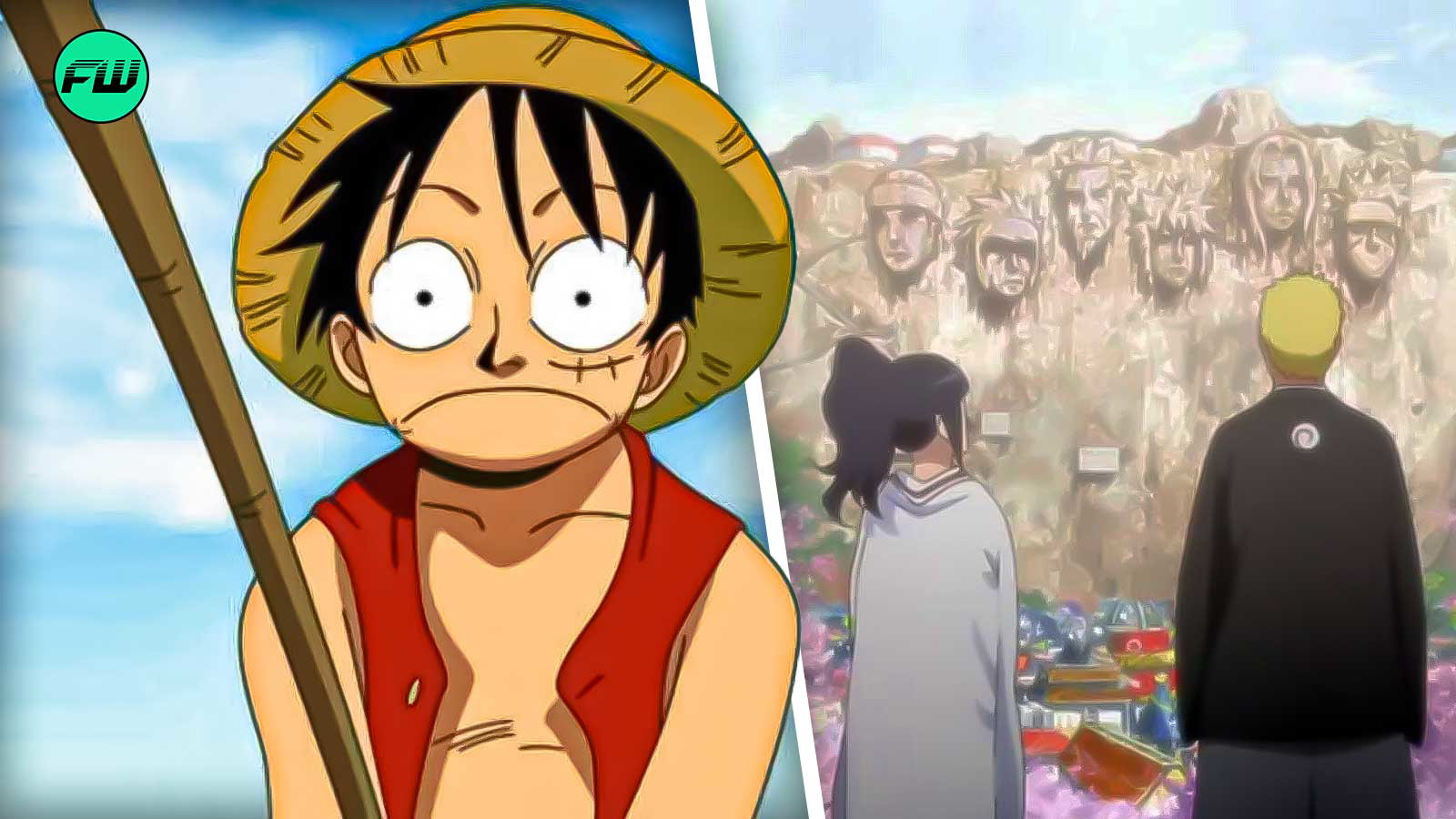 One Piece’s Painfully Slow Pacing Became Eiichiro Oda’s Biggest Problem After He Couldn’t Properly Give a Tribute to Naruto’s Ending