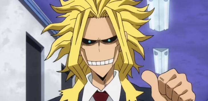 1 Last My Hero Academia Movie about Prime All Might Should be Kohei Horikoshi’s Legacy, Not ‘You’re Next’