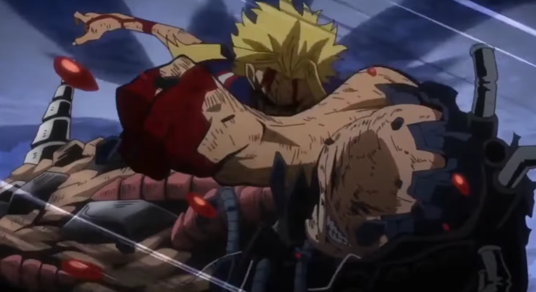 1 Last My Hero Academia Movie about Prime All Might Should be Kohei Horikoshi’s Legacy, Not ‘You’re Next’