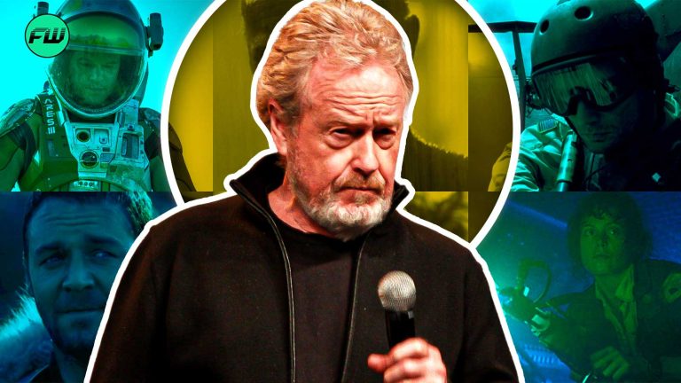 Ridley Scott Wasn’t Always Like This, One Critic Scarred Him So Much That He Changed for the Worse: ‘It’s why I never read critiques, ever’