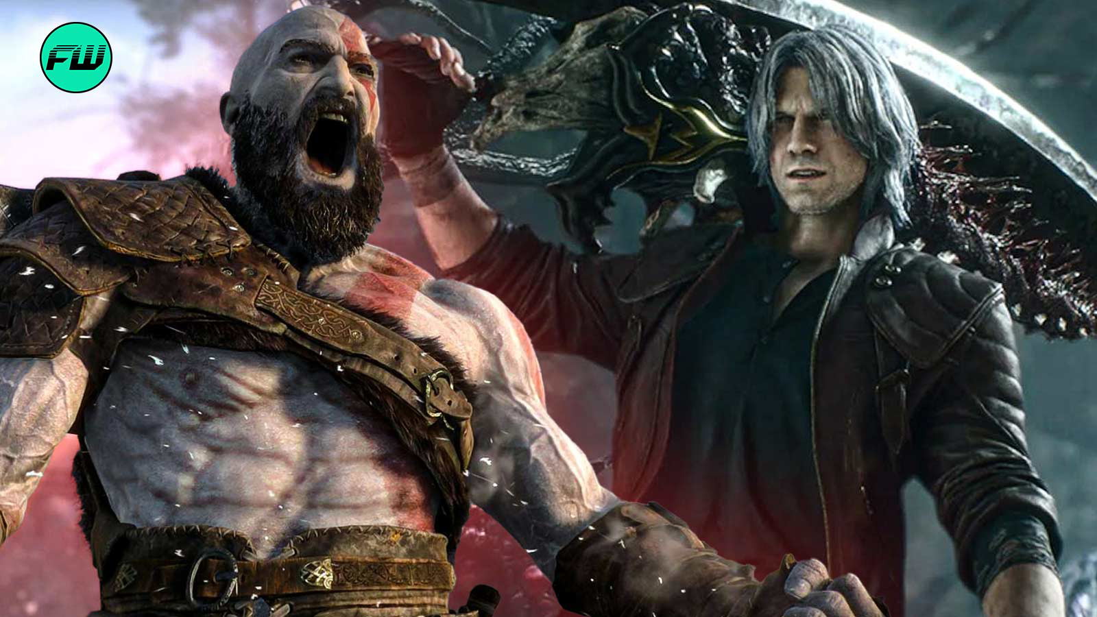 “Two men literally too angry to die”: God of War Fans Pick 5 Legendary Game Characters Who Can Stand up to Kratos