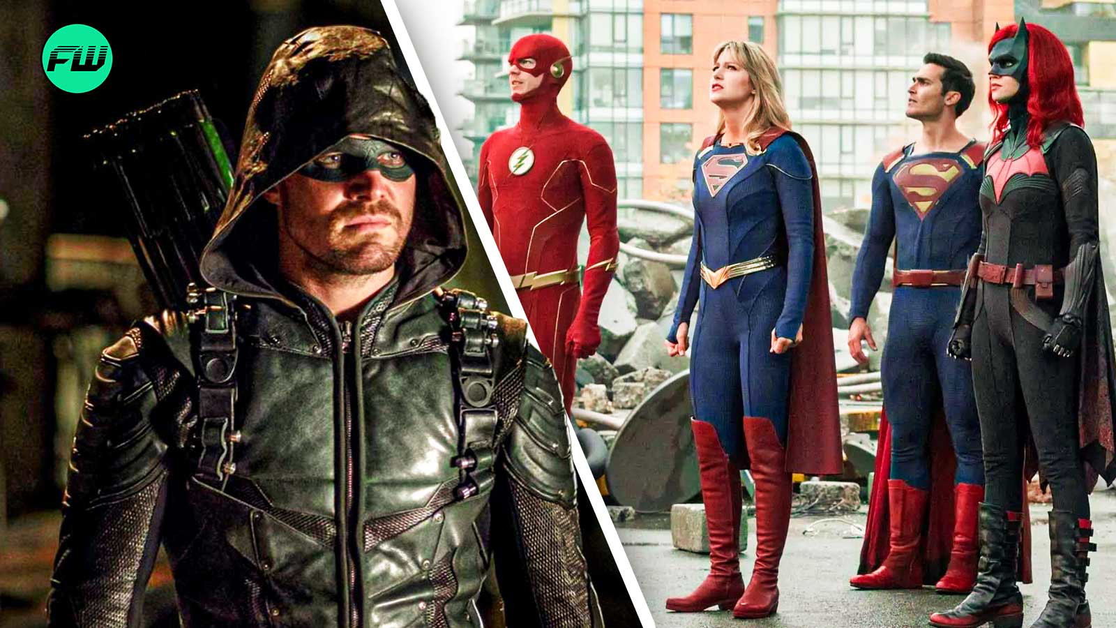 Stephen Amell Found the Best Thing about the Arrowverse “Disrespectful” to Actors