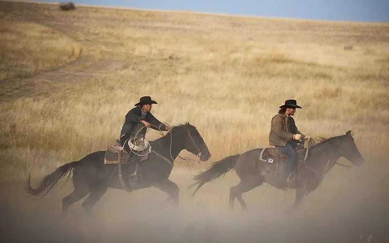 Every Yellowstone Franchise Season, Ranked Worst to Best 34 Still from Yellowstone