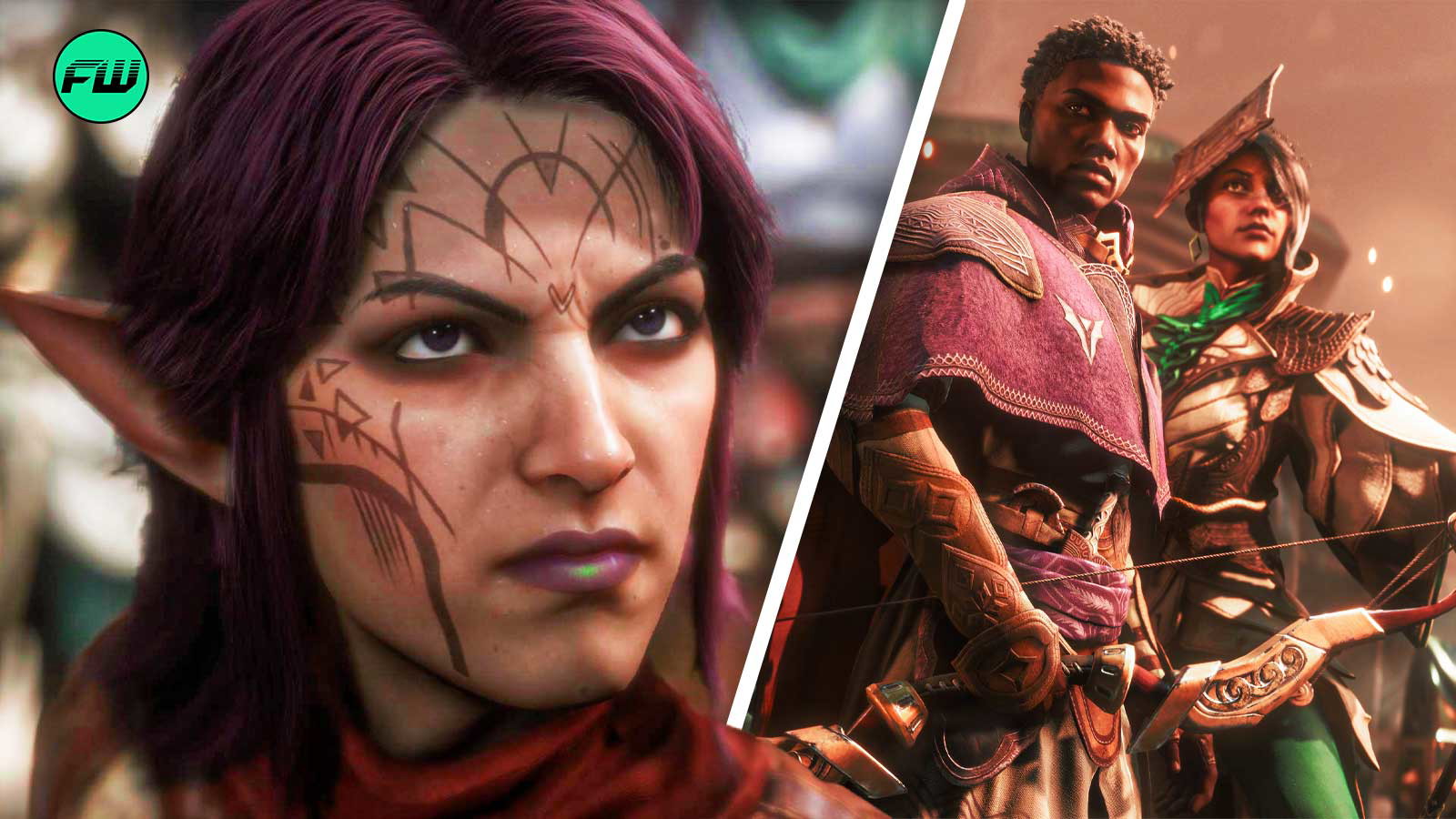 Dragon Age: The Veilguard – BioWare revela compañeros perdidos que nunca lograron pasar el corte