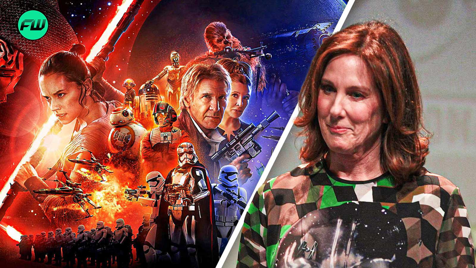 How Much is Too Much? For Kathleen Kennedy, It Has No Meaning as Another Pointless Star Wars Trilogy on the Most Abused Storyline is Happening (Report)